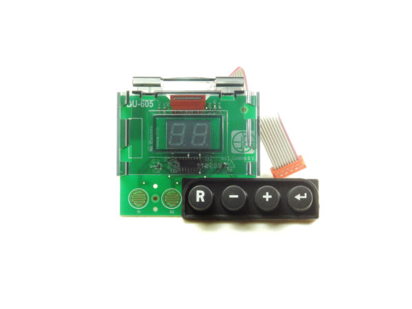 REMEHA AVANTA PLUS 24C 28C 35C 39C & 18S 24S 30S PCB DISPLAY BOARD S62739