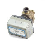 VAILLANT ECOMAX 824E & 828E DIVERTER VALVE 014639 + ACTUATOR MOTOR 255025