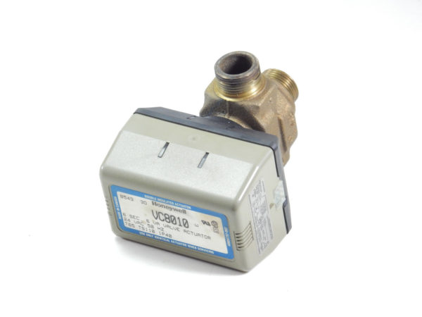 VAILLANT ECOMAX 824E & 828E DIVERTER VALVE 014639 + ACTUATOR MOTOR 255025