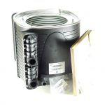 VAILLANT ECOTEC PLUS 637 / 837 / 937 MAIN HEAT EXCHANGER KIT 0020135134