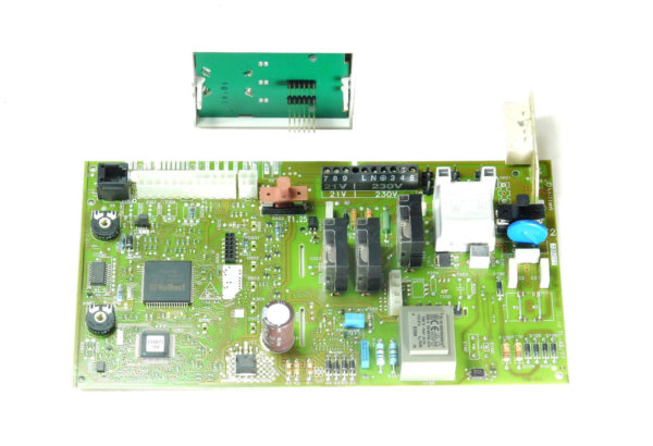 VAILLANT TURBOMAX PLUS 837E & THERMOCOMPACT 637E PCB 0020034604 was 130827 - Image 3