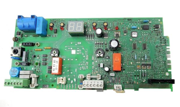 WORCESTER GREENSTAR R25 / R30 / R35 / R40 HE PLUS COMBI PCB 87483005200