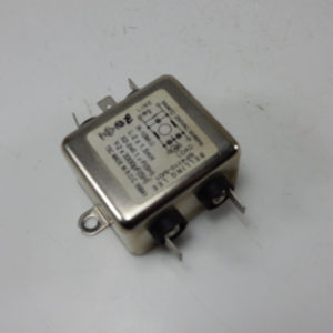 112757 Ideal RESPONSE 80 100 120 & CONCORD 110 140 160 180 OBSOLETE EMC FILTER