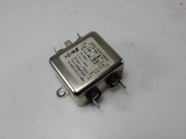 112757 Ideal RESPONSE 80 100 120 & CONCORD 110 140 160 180 OBSOLETE EMC FILTER