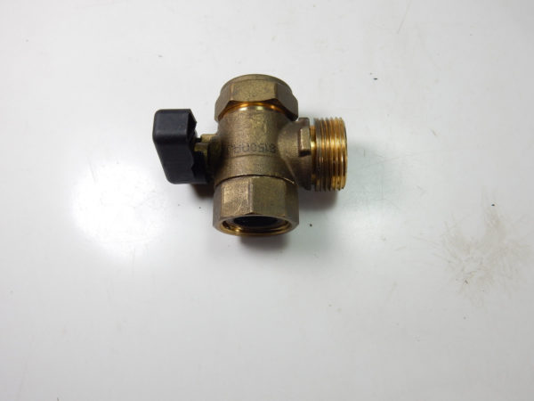 ARISTON E-COMBI 24FF 30FF 35FF & Clas HE/Genus 18 24 30 38 Water Return 60000889