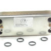 ARISTON MICROGENUS 23 / 27 & HE 24 / 28 / 32 MFFI 16P HEAT EXCHANGER 998483