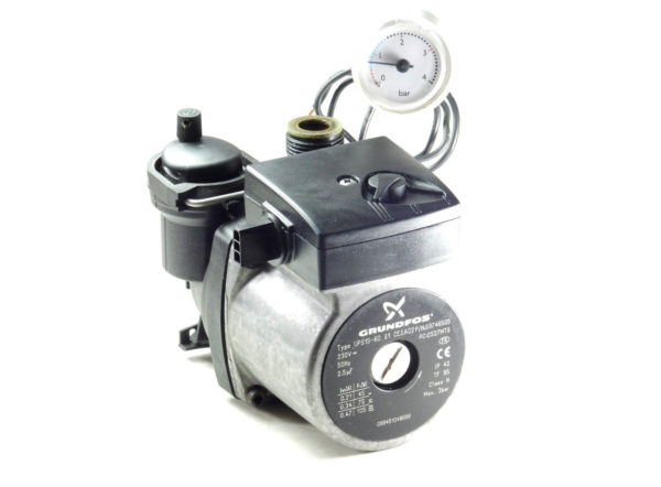 ARISTON MICROGENUS II 28 / 31 & HE 24 / 28 / 32 MFFI PUMP 65101417