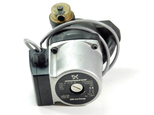 BAXI COMBI 105E 105HE & POTTERTON PERFORMA 24i HE / 28 / 28i / 30HE PUMP 248042 - Image 5
