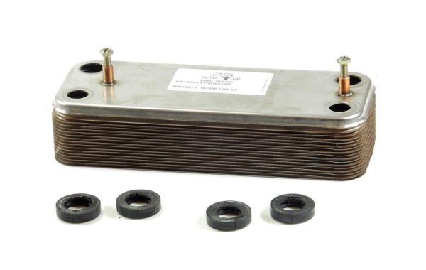 BAXI COMBI 105E 105HE & POTTERTON PERFORMA 28 30HE HEAT EXCHANGER 248048 7225723