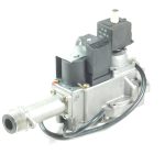 BAXI COMBI INSTANT 80E 80HE 105E 105HE & MAIN 24HE / 30HE GAS VALVE 5107339