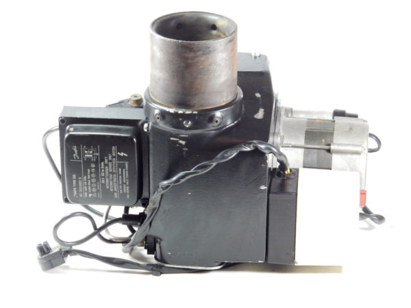 ELECTRO-OIL 109,110 SP 272 T 3.5A OIL BURNER - Image 4