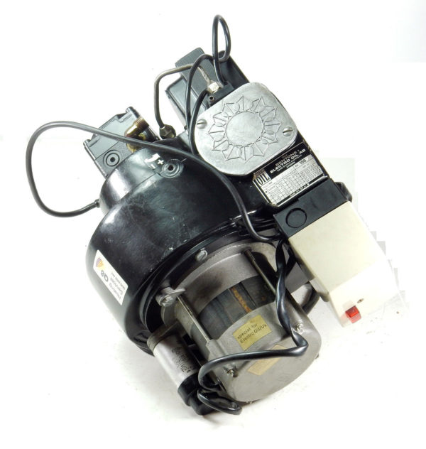 ELECTRO-OIL 109,110 SP 272 T 3.5A OIL BURNER - Image 6