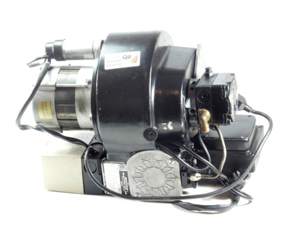 ELECTRO-OIL 109,110 SP 272 T 3.5A OIL BURNER