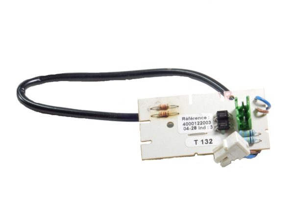 VAILLANT ECOMAX PRO 18E & 28E ( 186-O / 286-O ) OPTION BOARD PCB 130838