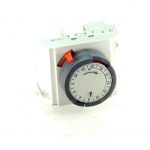 GLOWWORM ICON 23T / 28T & HERMANN 24SE 24HE 30SE 30HE TIMER CLOCK S047002909