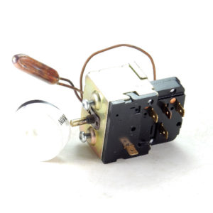 GLOWWORM KFB 20 / 30 / 40 / 50 / 60 / 70 THERMOSTAT (C77-P0136) S202539