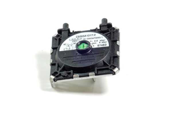 GLOWWORM ULTIMATE 30FF 40FF 50FF 60FF 80FF 120FF AIR PRESSURE SWITCH S202201