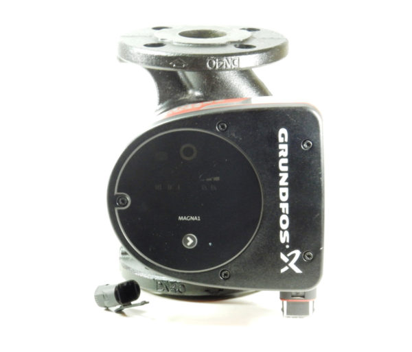 GRUNFOS MAGNA1 40-40F (220) 'A' RATED/EuP READY VARIABLE SPEED CIRCULATOR 230V - Image 3