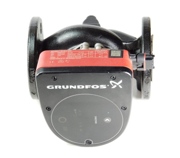 GRUNFOS MAGNA1 40-40F (220) 'A' RATED/EuP READY VARIABLE SPEED CIRCULATOR 230V - Image 4
