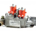 IDEAL CLASSIC 30NF 40NF 50NF 60NF 80NF 50NFP 60NFP 80NFP GAS VALVE 079600