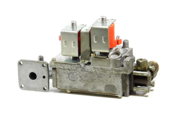 IDEAL CLASSIC 30NF 40NF 50NF 60NF 80NF 50NFP 60NFP 80NFP GAS VALVE 079600 - Image 3