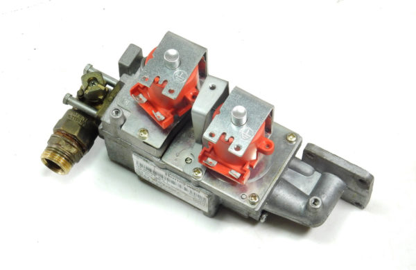 IDEAL CLASSIC 30NF 40NF 50NF 60NF 80NF 50NFP 60NFP 80NFP GAS VALVE 079600 - Image 4