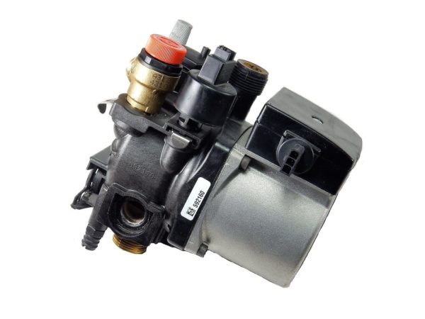 IDEAL LOGIC COMBI 24 / 30 / 35 &  SYSTEM 15 / 18 / 24 / 30 COMPLETE PUMP 175555 - Image 4