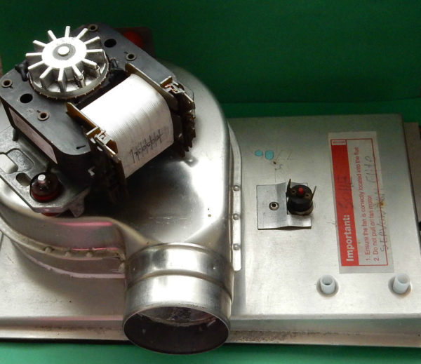 MALVERN & SERVOWARM ELITE HE 30 / 40 / 50 / 70 / 80 FAN 7706 was M1095 - Image 3