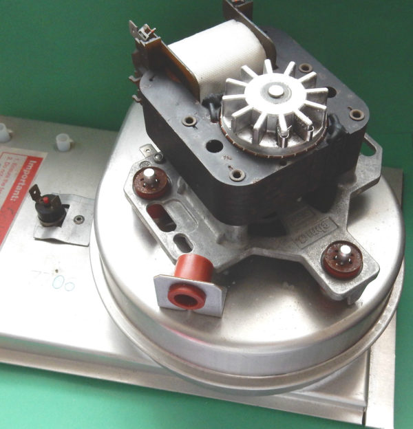 MALVERN & SERVOWARM ELITE HE 30 / 40 / 50 / 70 / 80 FAN 7706 was M1095 - Image 5