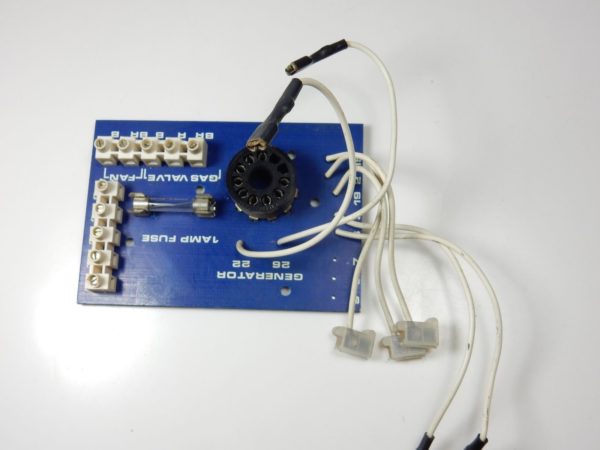 POTTERTON NETAHEAT 10/16 PCB 205294 - Image 3