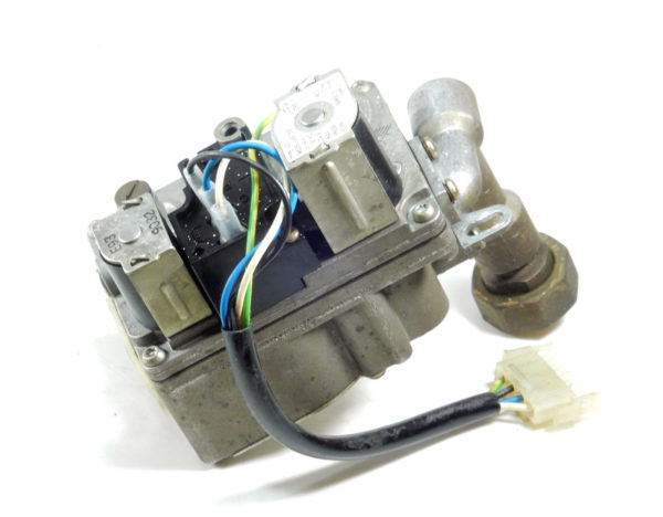 POTTERTON NETAHEAT PROFILE 30E 40E 50E 60E 80E 100E GAS VALVE 8907702 907702 - Image 3