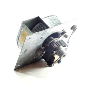 POTTERTON ( NETAHEAT ) PROFILE 30E / 40E / 50E / 60E FAN 409583 was 409567