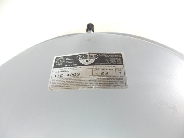 RIVA COMPACT HE M96A.24SM M96A.28SM & M96A.32SM EXPANSION VESSEL BI1182105 - Image 4