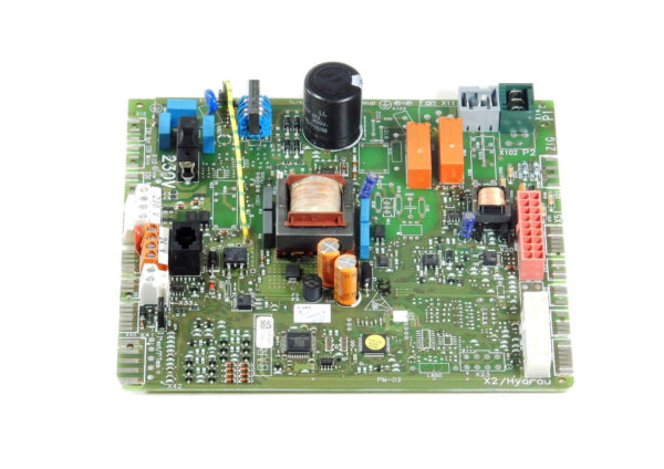 SAUNIER DUVAL THEMA CONDENS F18 / F18E / F24 SB & F24E / F30E PCB 0020018478 - Image 3