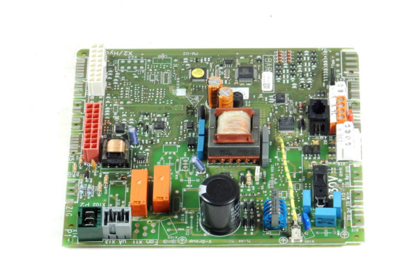 SAUNIER DUVAL THEMA CONDENS F18 / F18E / F24 SB & F24E / F30E PCB 0020018478