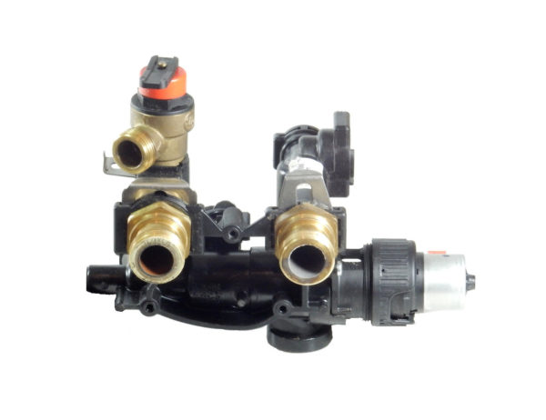 SAUNIER DUVAL THEMA CONDENS F18E / F24 / F24E / F30E SB DIVERTER VALVE S1079100 - Image 3