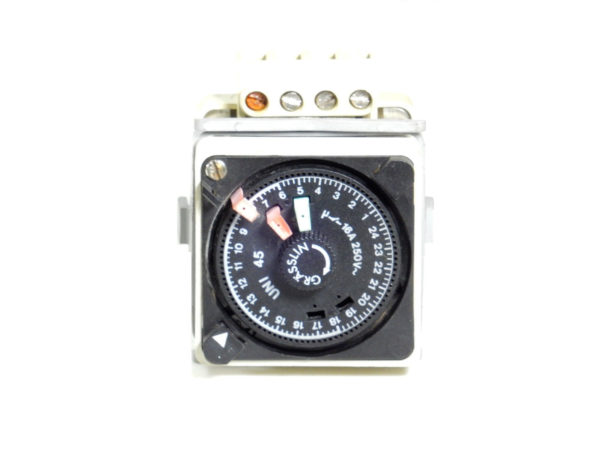 SIME HALSTEAD TRIO COMBI & WICKES COMBI 30/90 TIME CLOCK UNI 45 TE 600508