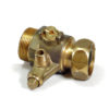 VAILLANT ECOTEC PLUS 824 / 831 / 837 & PRO 24 / 28 C.H SERVICE VALVE 0020010296