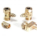 VAILLANT TURBOMAX PLUS 824 828 837 & PRO 24 28 E SERVICE VALVES 014714 + 135752