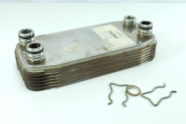 VAILLANT TURBOMAX PLUS 824E / 828E & PRO 24 / 28 E HEAT EXCHANGER 065123 065131 - Image 4