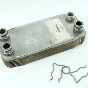 VAILLANT TURBOMAX PLUS 824E / 828E & PRO 24 / 28 E HEAT EXCHANGER 065123 065131