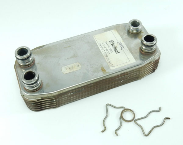 VAILLANT TURBOMAX PLUS 824E / 828E & PRO 24 / 28 E HEAT EXCHANGER 065123 065131