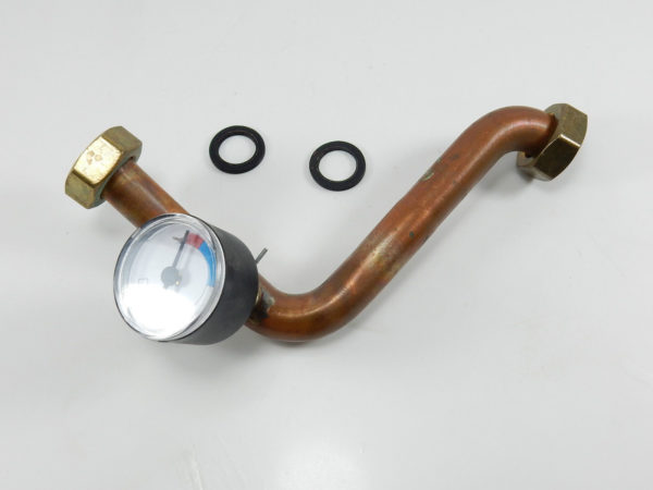 Vokera Linea 25HE 28HE 30HE 32HE 35HE 36HE & One Boiler Pressure Gauge 10027135 - Image 3