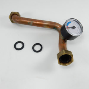 Vokera Linea 25HE 28HE 30HE 32HE 35HE 36HE & One Boiler Pressure Gauge 10027135