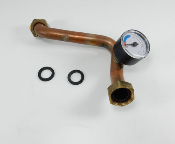 Vokera Linea 25HE 28HE 30HE 32HE 35HE 36HE & One Boiler Pressure Gauge 10027135