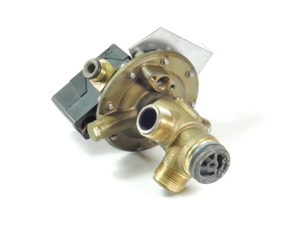WORCESTER 24 / 26 / 28 CDi & 35 CDi II (BF OF RSF) DIVERTER VALVE 87161567460 - Image 3