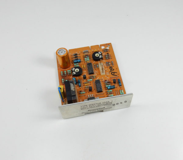 WORCESTER HEATSLAVE 9.24 ( BF / OF / RSF ) DRIVER PCB 87161463250 - Image 3