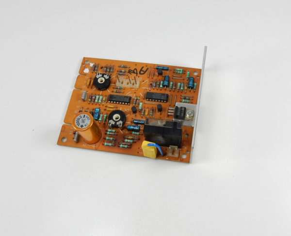 WORCESTER HEATSLAVE 9.24 ( BF / OF / RSF ) DRIVER PCB 87161463250 - Image 4
