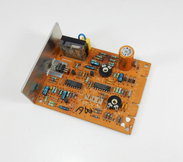 WORCESTER HEATSLAVE 9.24 ( BF / OF / RSF ) DRIVER PCB 87161463250