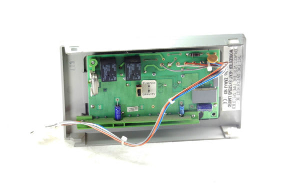 WORCESTER HIGHFLOW 3.5 / 4.5 & 400 RSF ELECTRONIC TIMER ZAMAJ163 77161920070 - Image 3